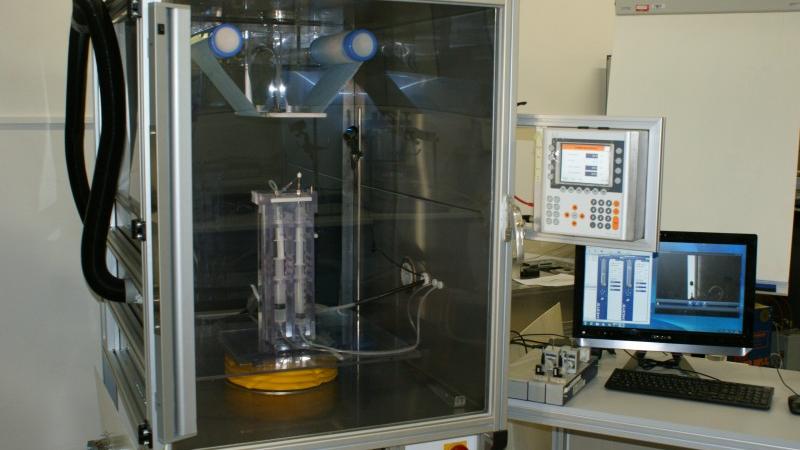 Nanovlákenné struktury druhé generace Klastr Nanoprogres